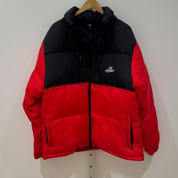 Other - 100 Thieves Puffer Jacket